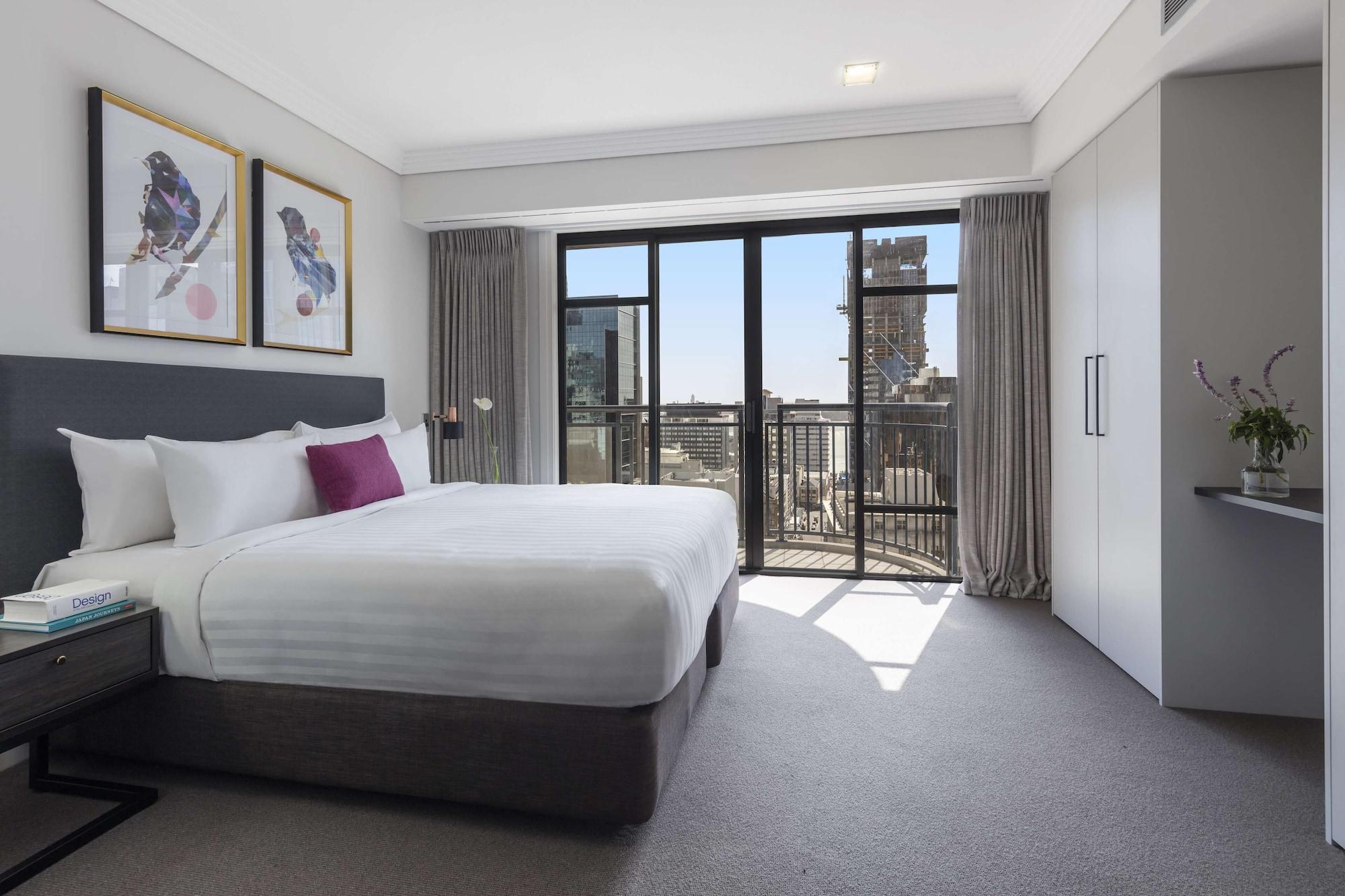 Avani Metropolis Auckland Residences Екстер'єр фото