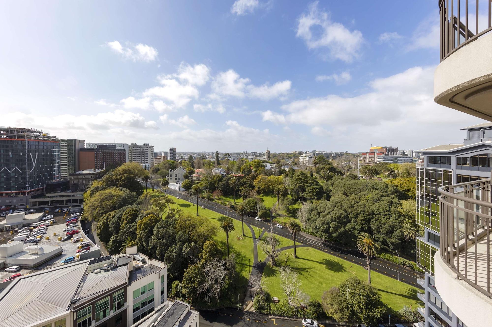 Avani Metropolis Auckland Residences Екстер'єр фото