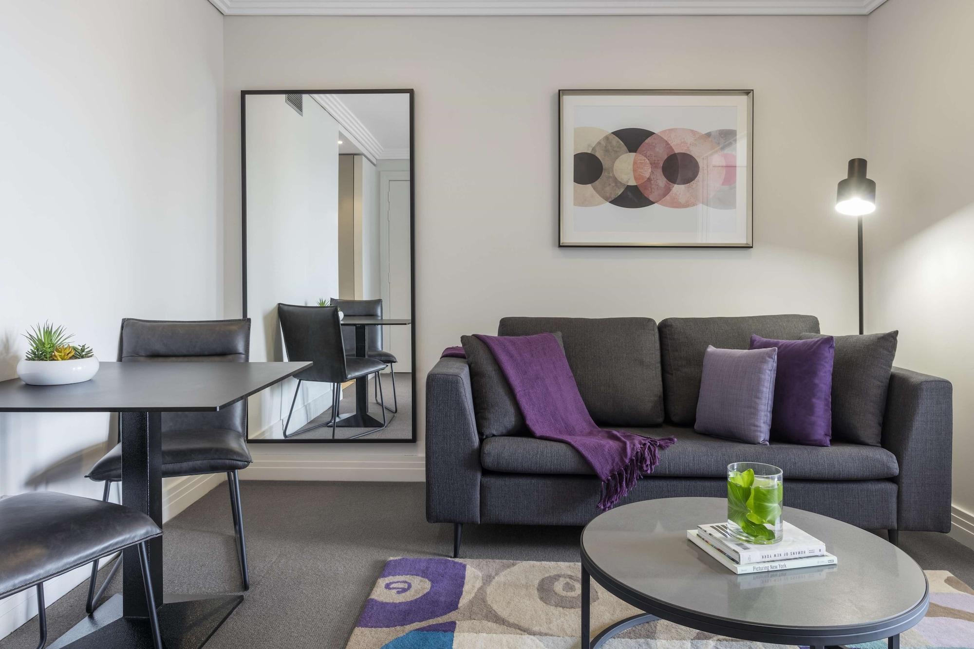 Avani Metropolis Auckland Residences Екстер'єр фото