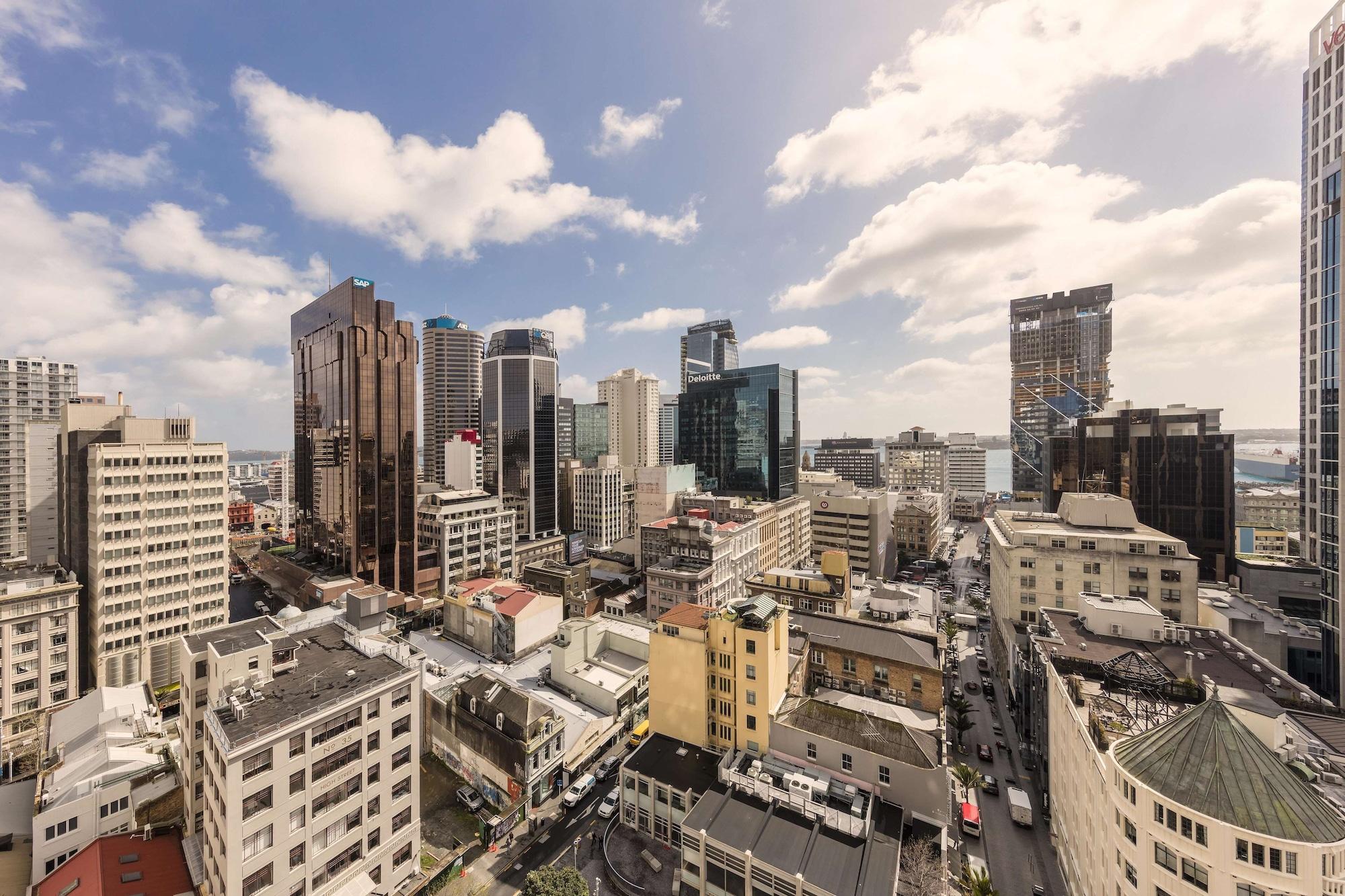 Avani Metropolis Auckland Residences Екстер'єр фото