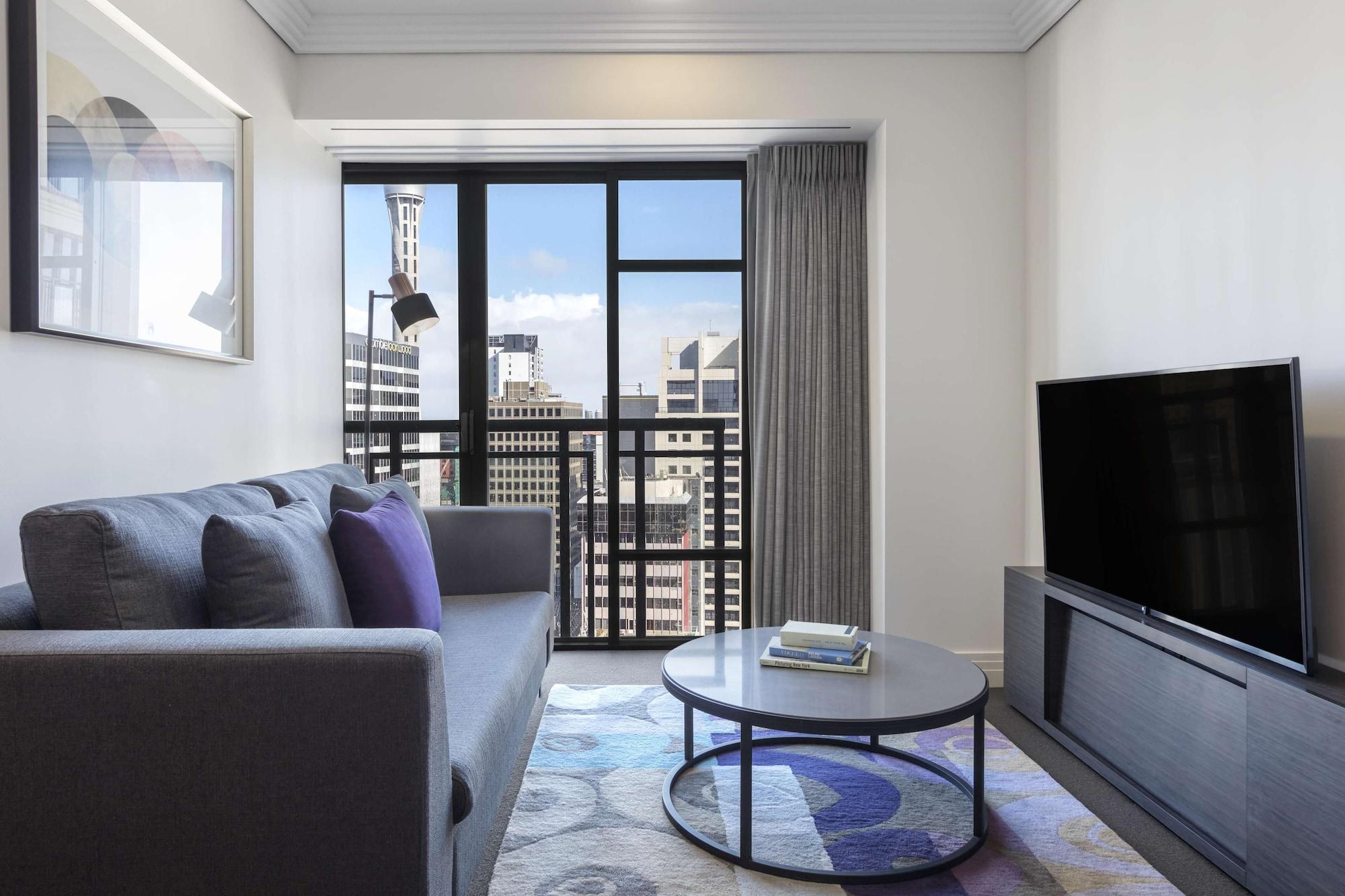 Avani Metropolis Auckland Residences Екстер'єр фото