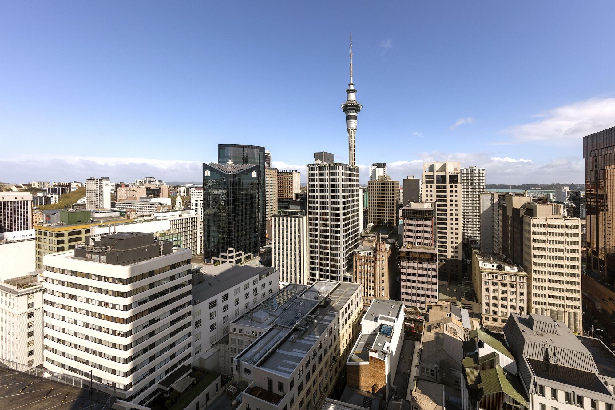 Avani Metropolis Auckland Residences Екстер'єр фото