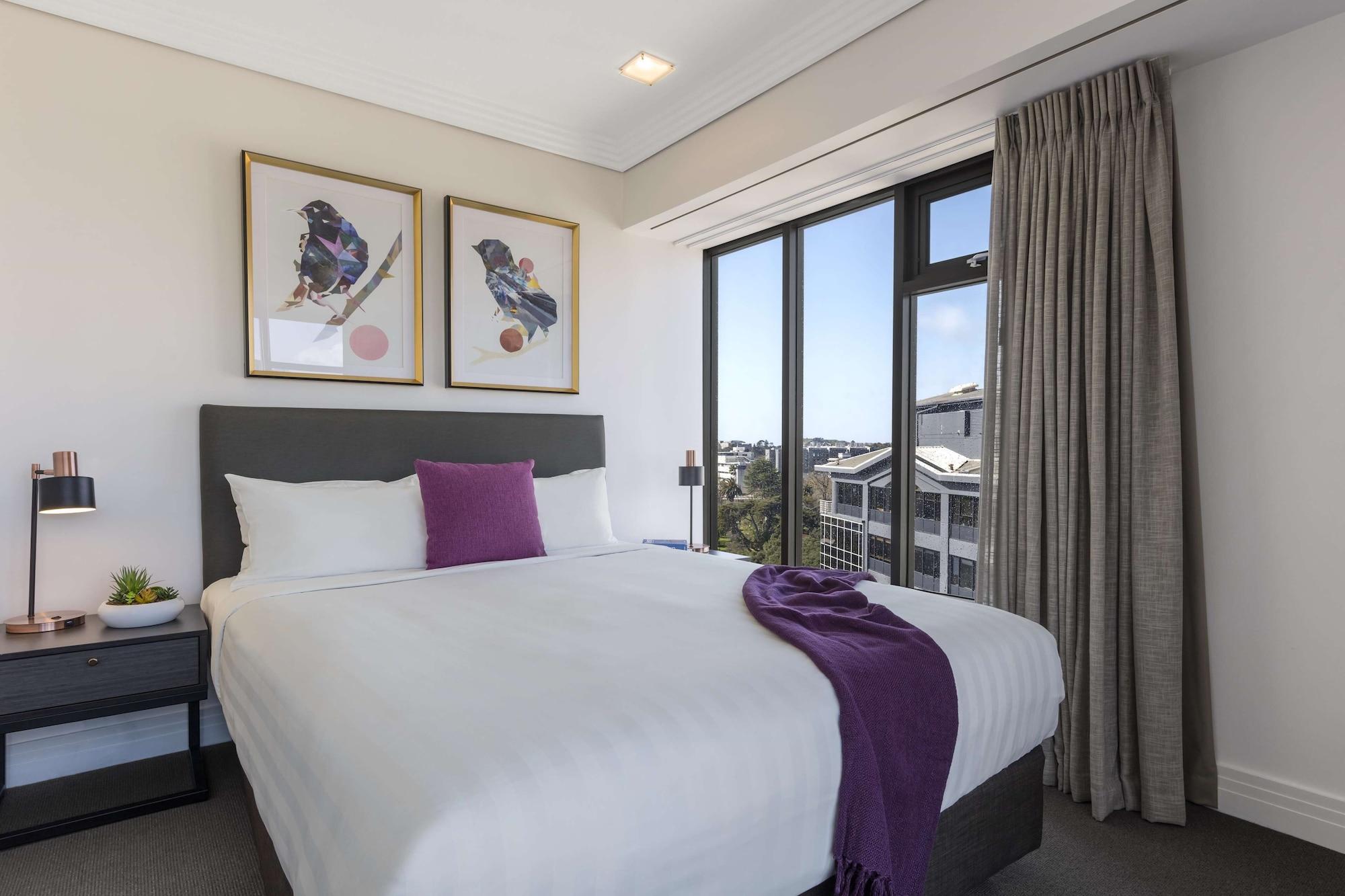 Avani Metropolis Auckland Residences Екстер'єр фото