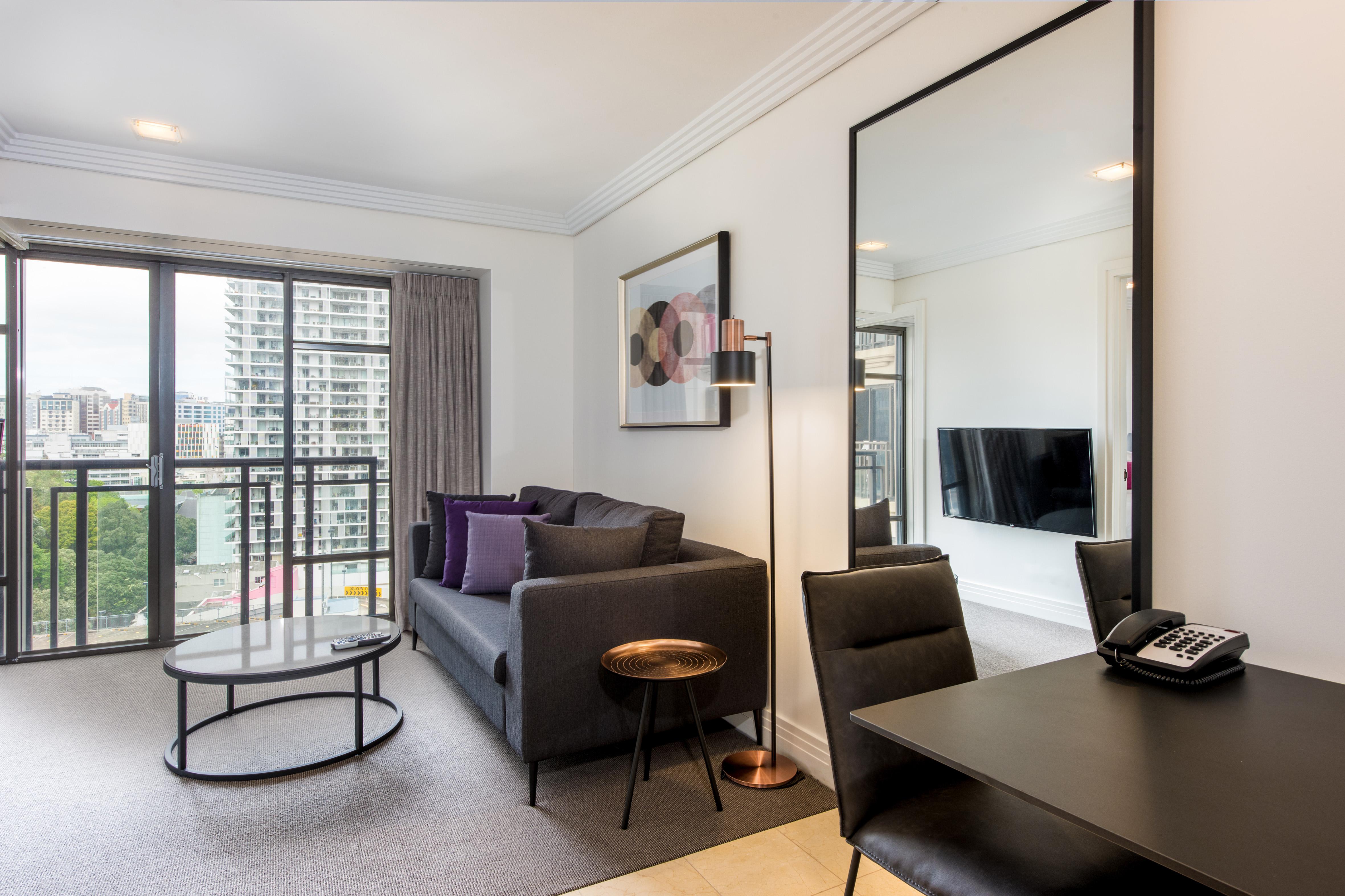 Avani Metropolis Auckland Residences Екстер'єр фото