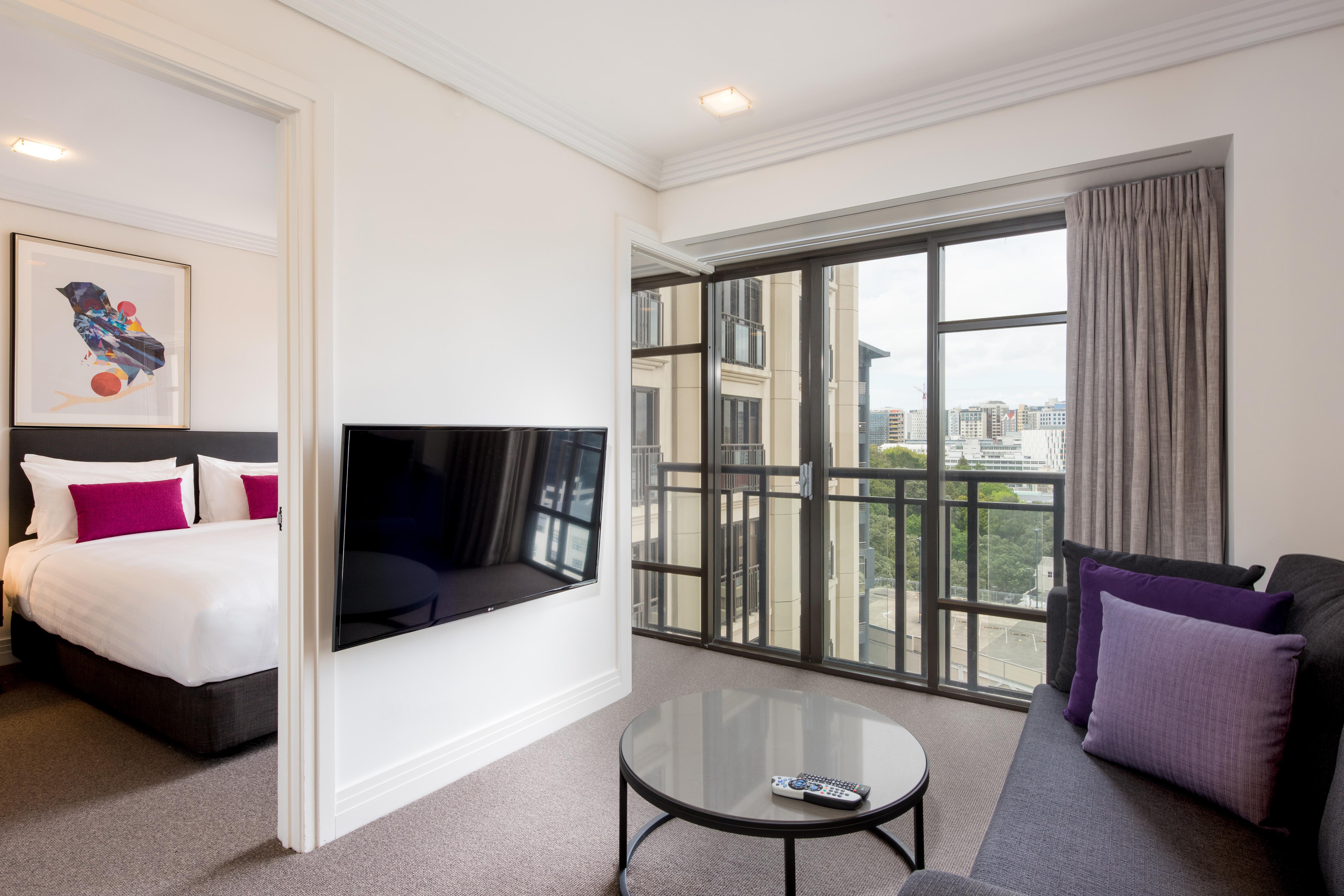 Avani Metropolis Auckland Residences Екстер'єр фото