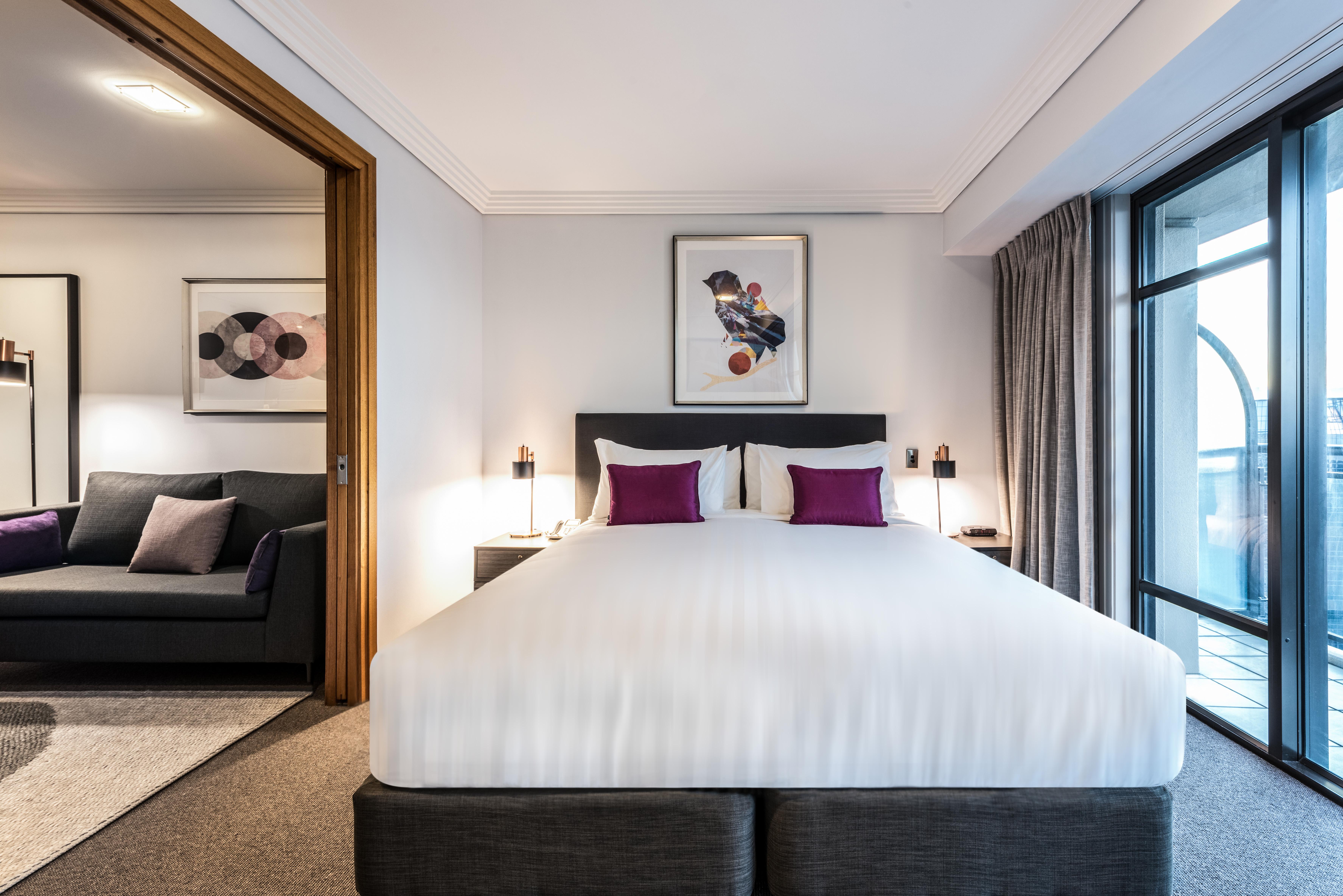 Avani Metropolis Auckland Residences Екстер'єр фото