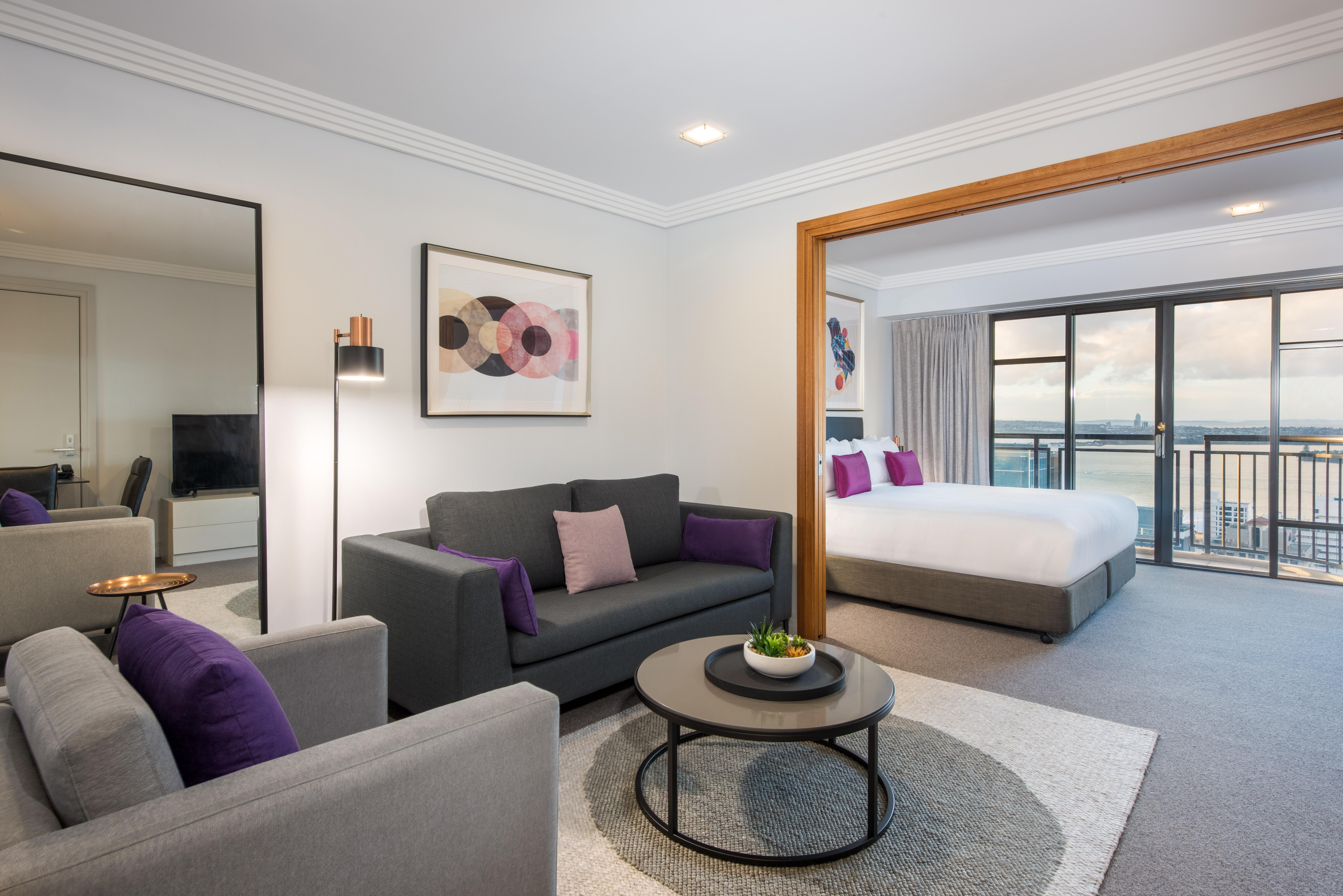 Avani Metropolis Auckland Residences Екстер'єр фото