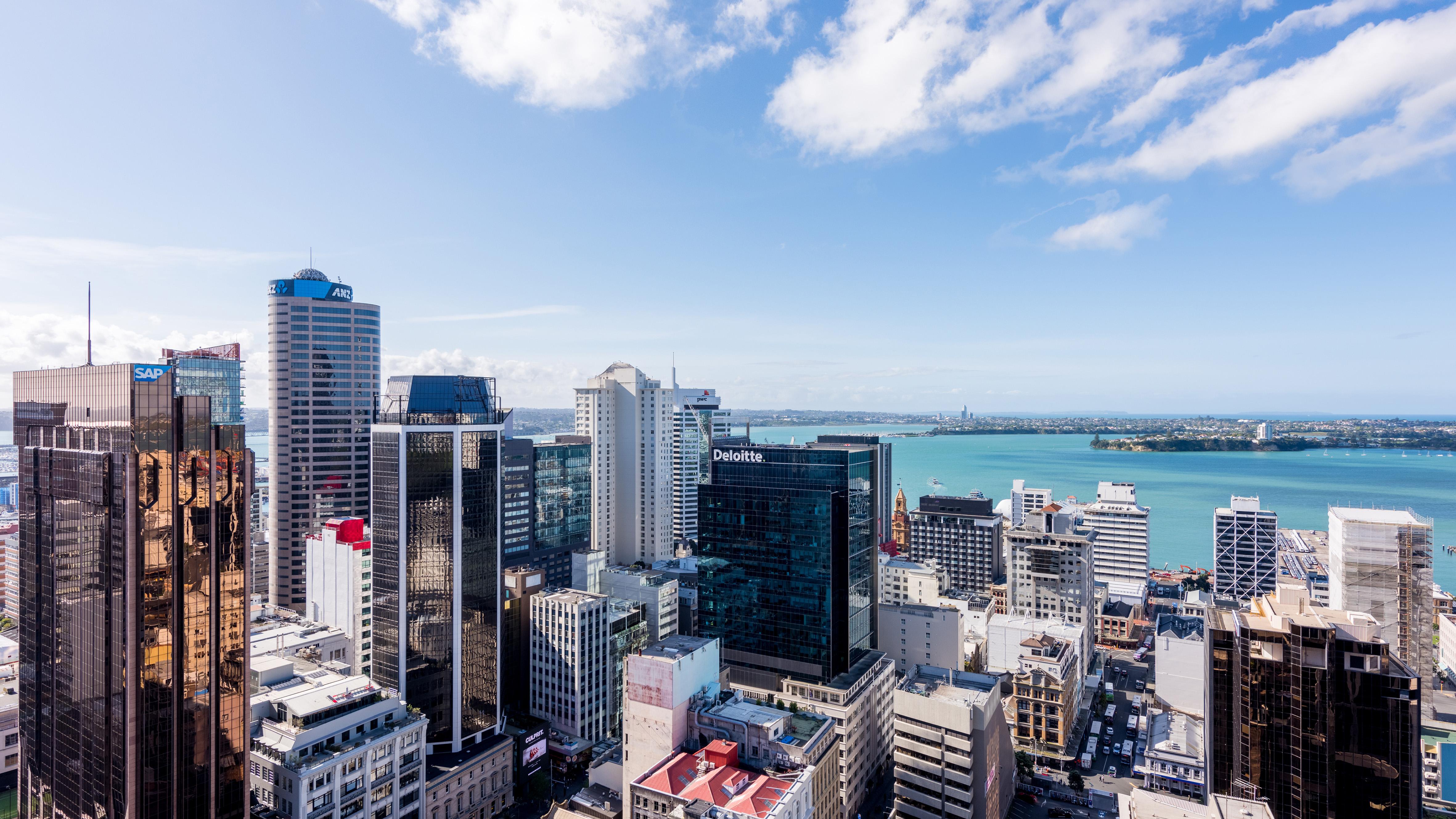 Avani Metropolis Auckland Residences Екстер'єр фото