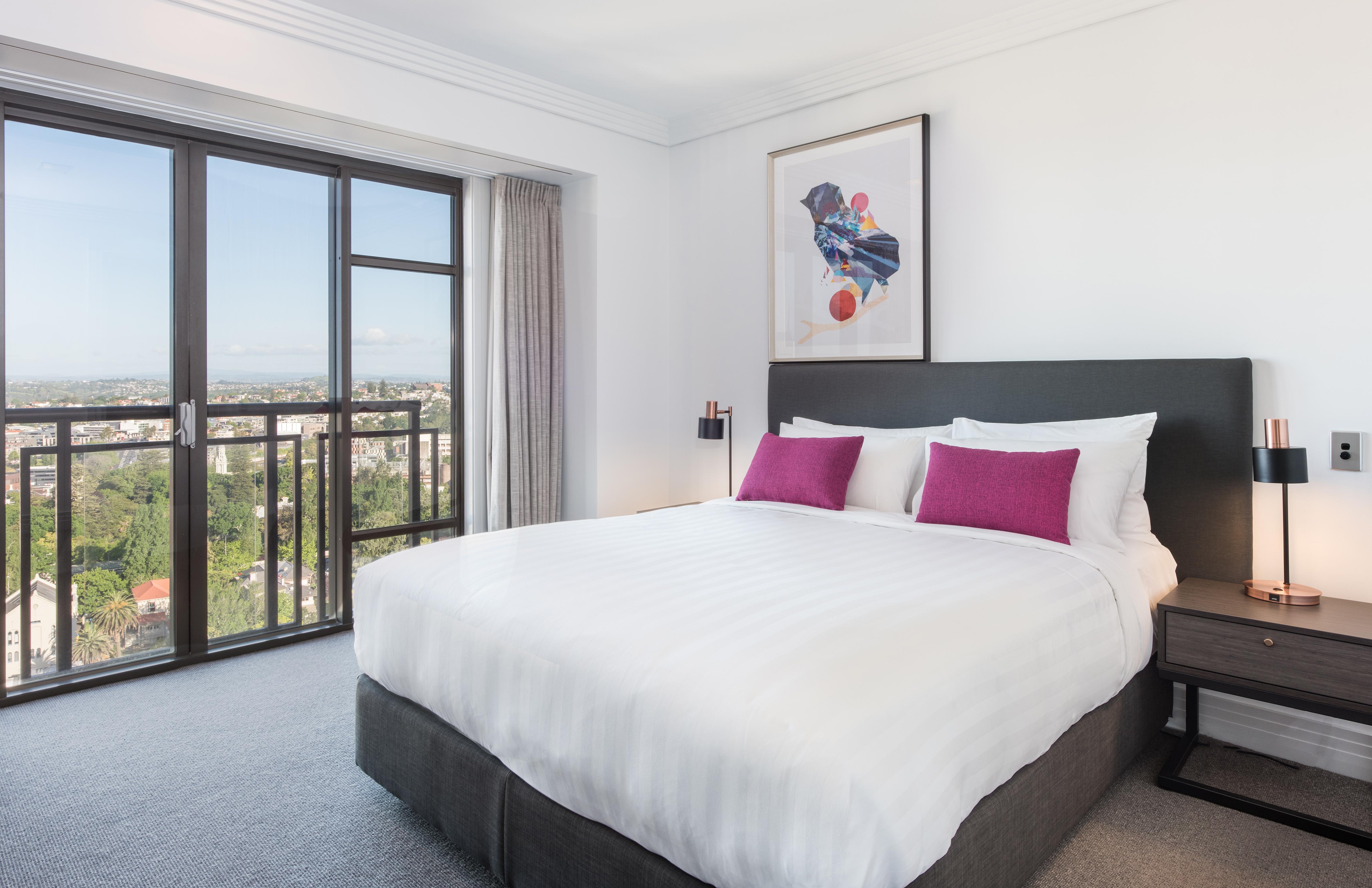 Avani Metropolis Auckland Residences Екстер'єр фото