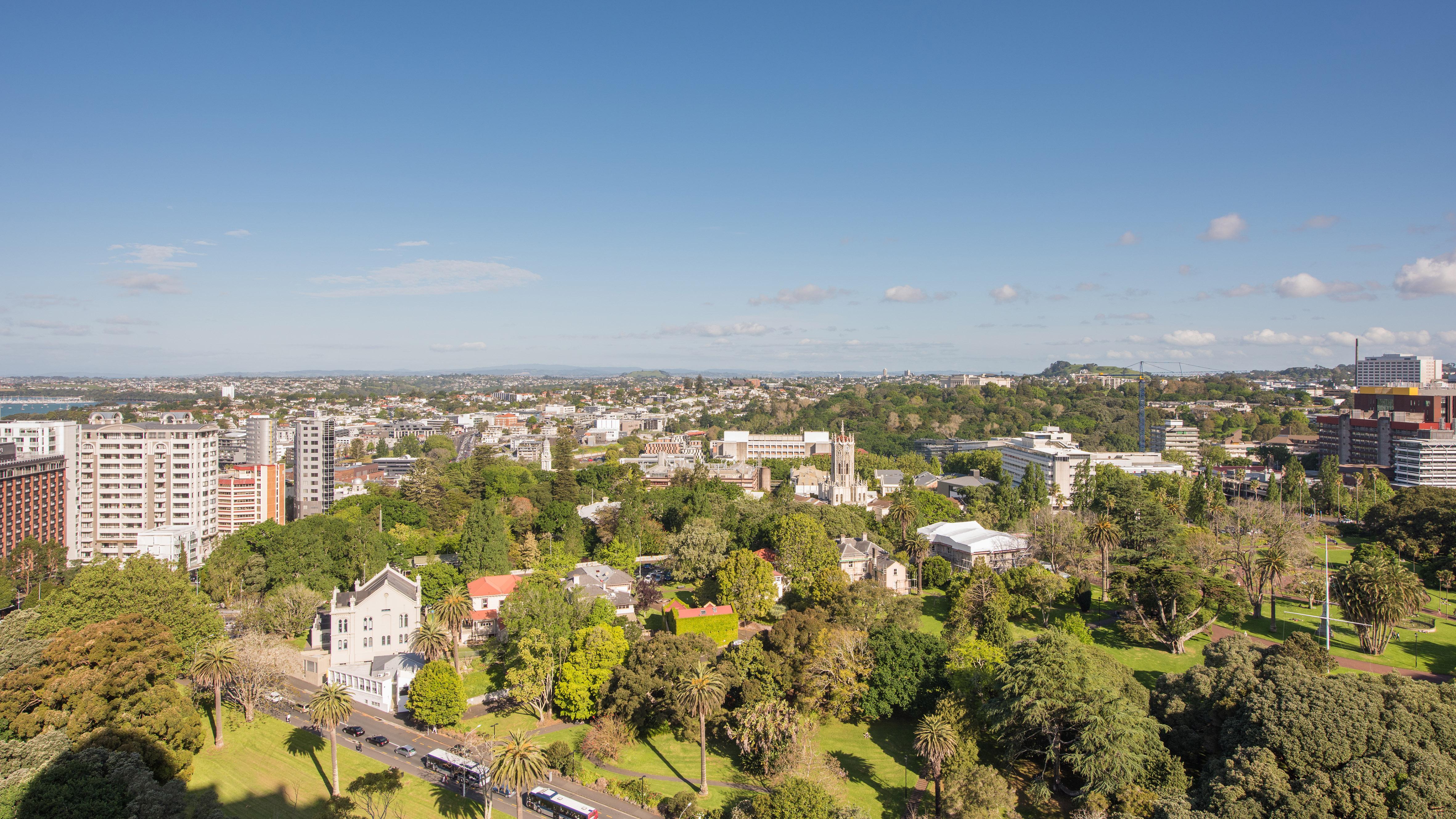 Avani Metropolis Auckland Residences Екстер'єр фото