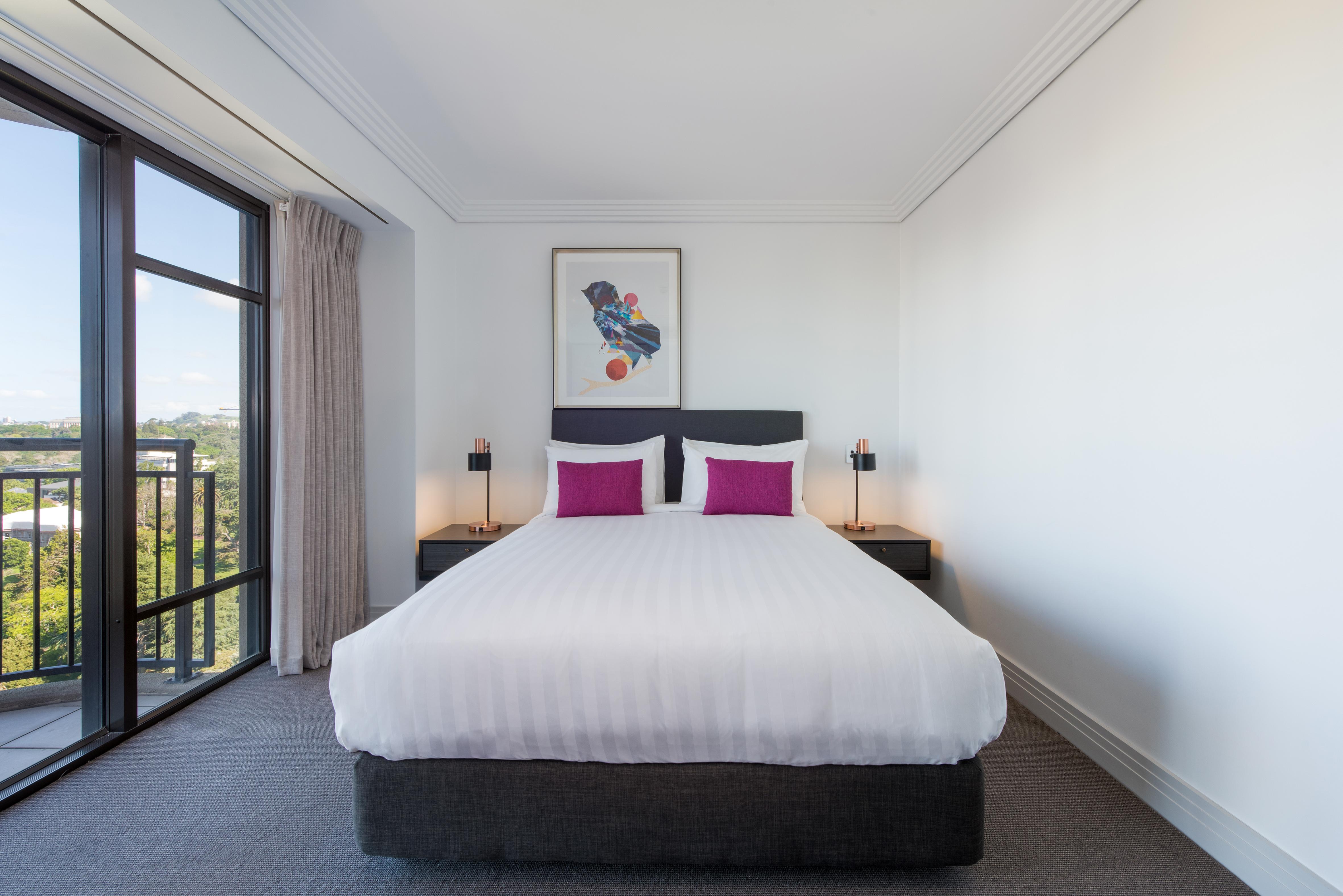 Avani Metropolis Auckland Residences Екстер'єр фото