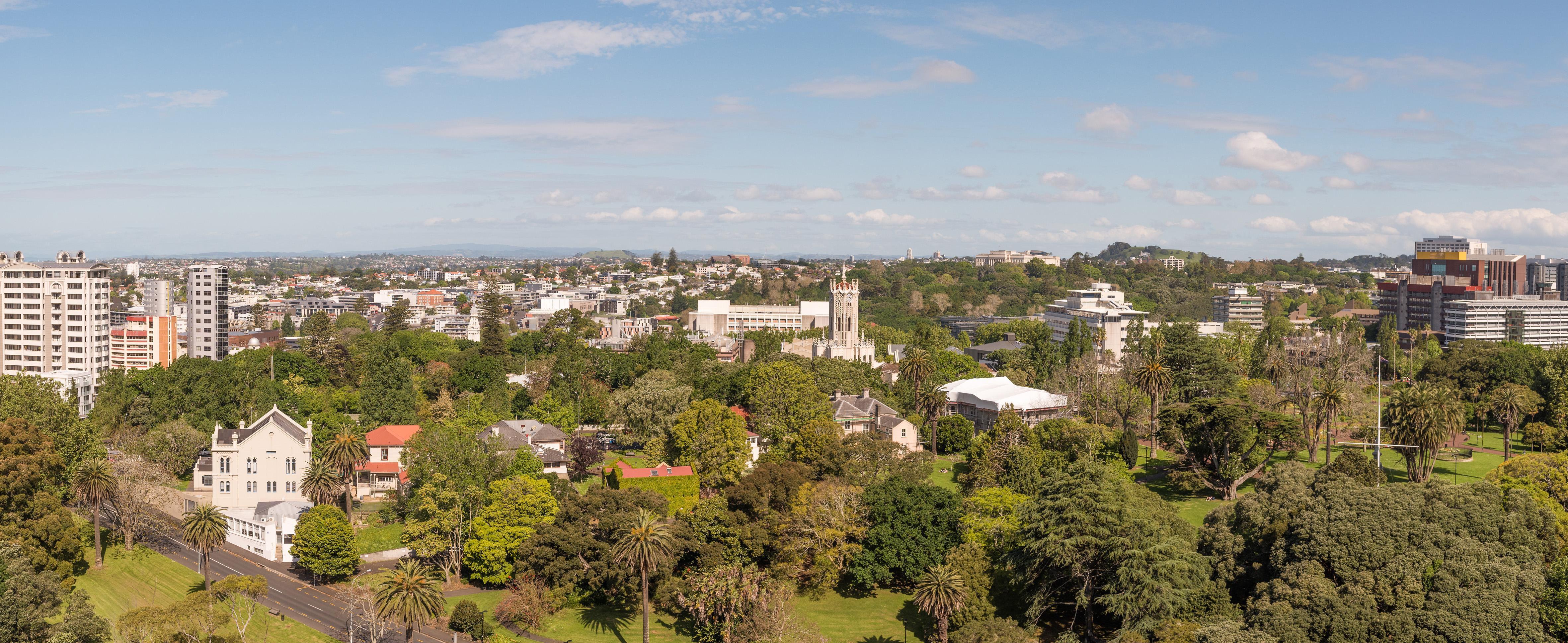 Avani Metropolis Auckland Residences Екстер'єр фото