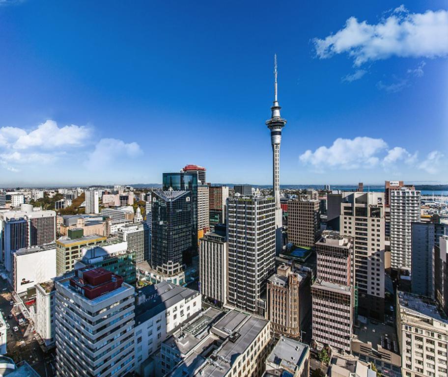 Avani Metropolis Auckland Residences Екстер'єр фото
