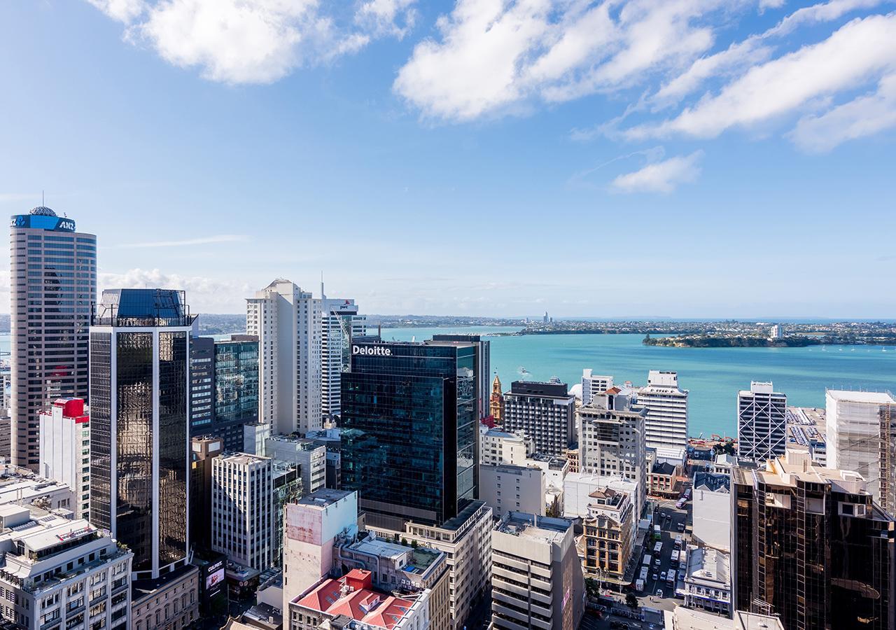 Avani Metropolis Auckland Residences Екстер'єр фото