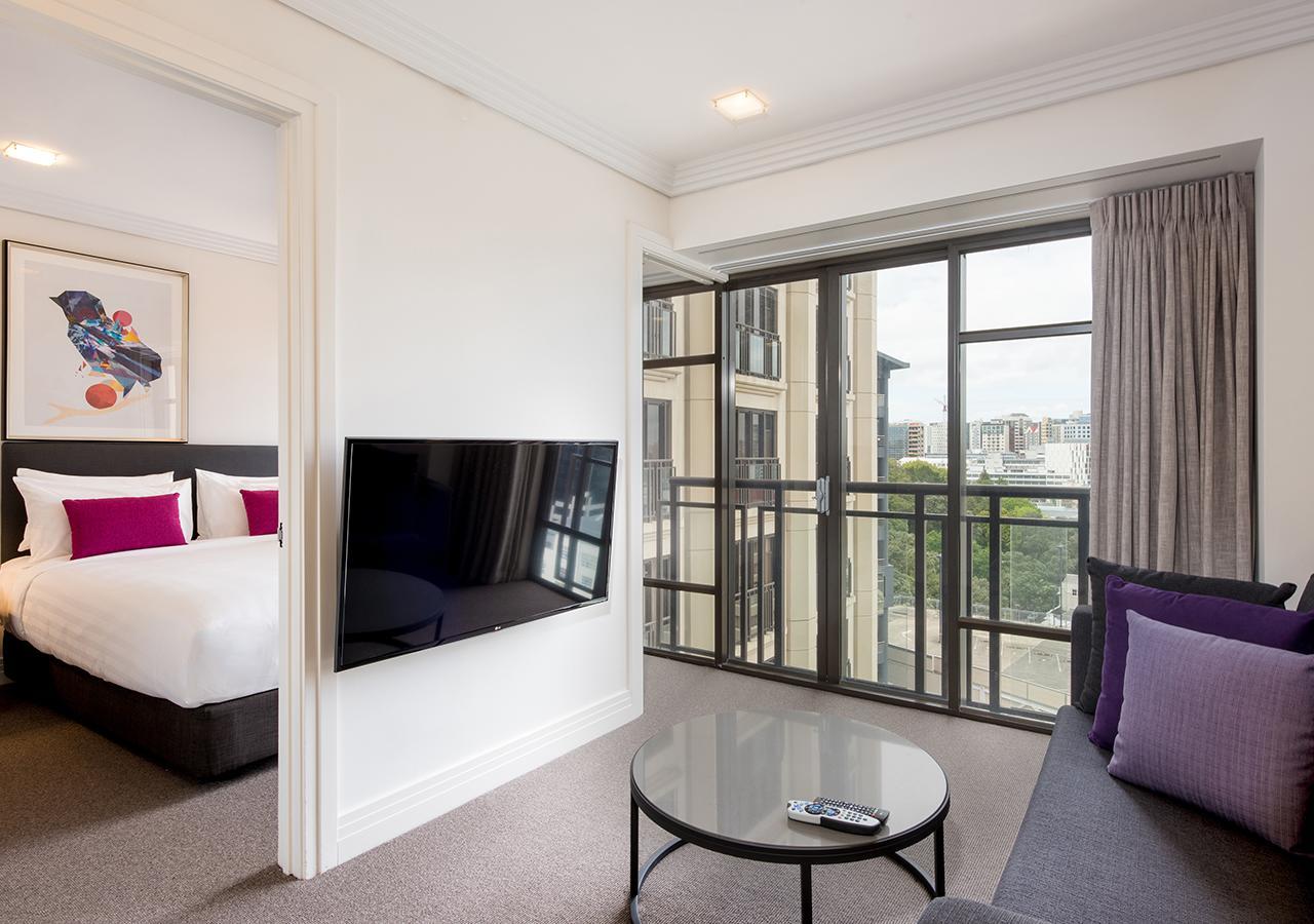 Avani Metropolis Auckland Residences Екстер'єр фото