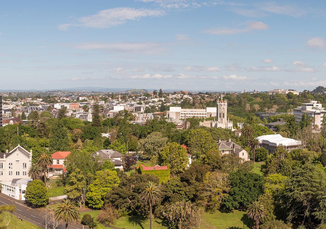 Avani Metropolis Auckland Residences Екстер'єр фото