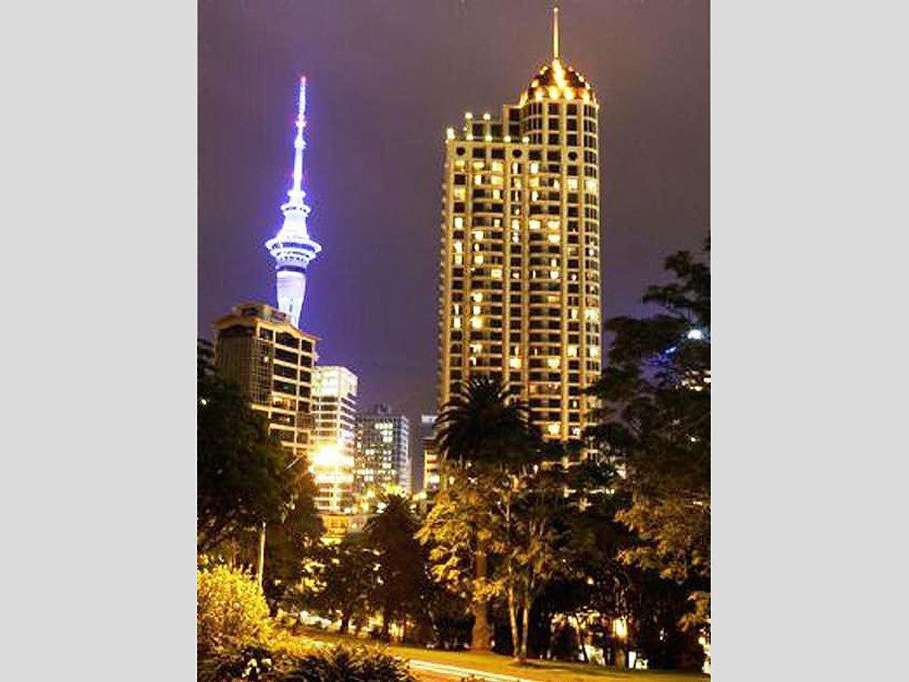 Avani Metropolis Auckland Residences Екстер'єр фото