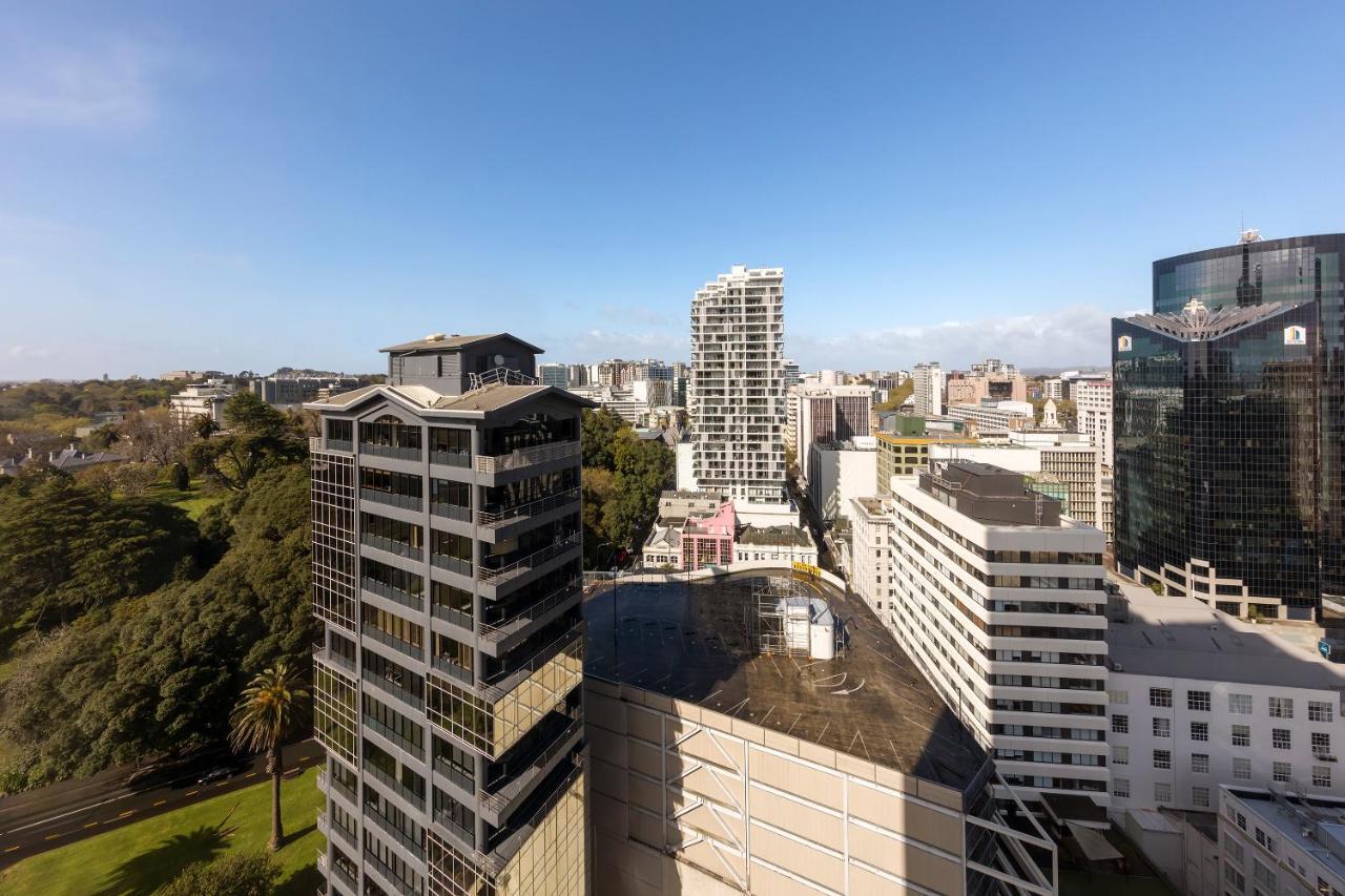 Avani Metropolis Auckland Residences Екстер'єр фото