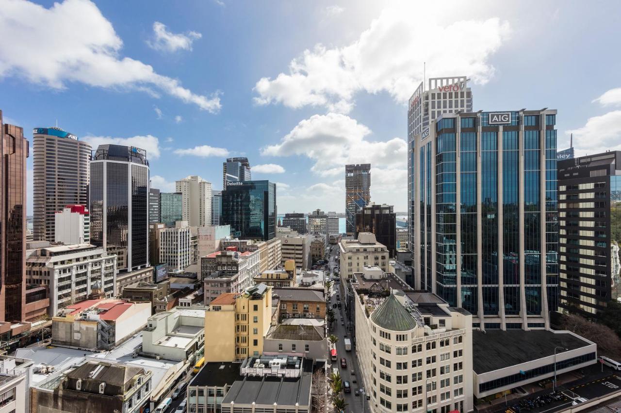 Avani Metropolis Auckland Residences Екстер'єр фото